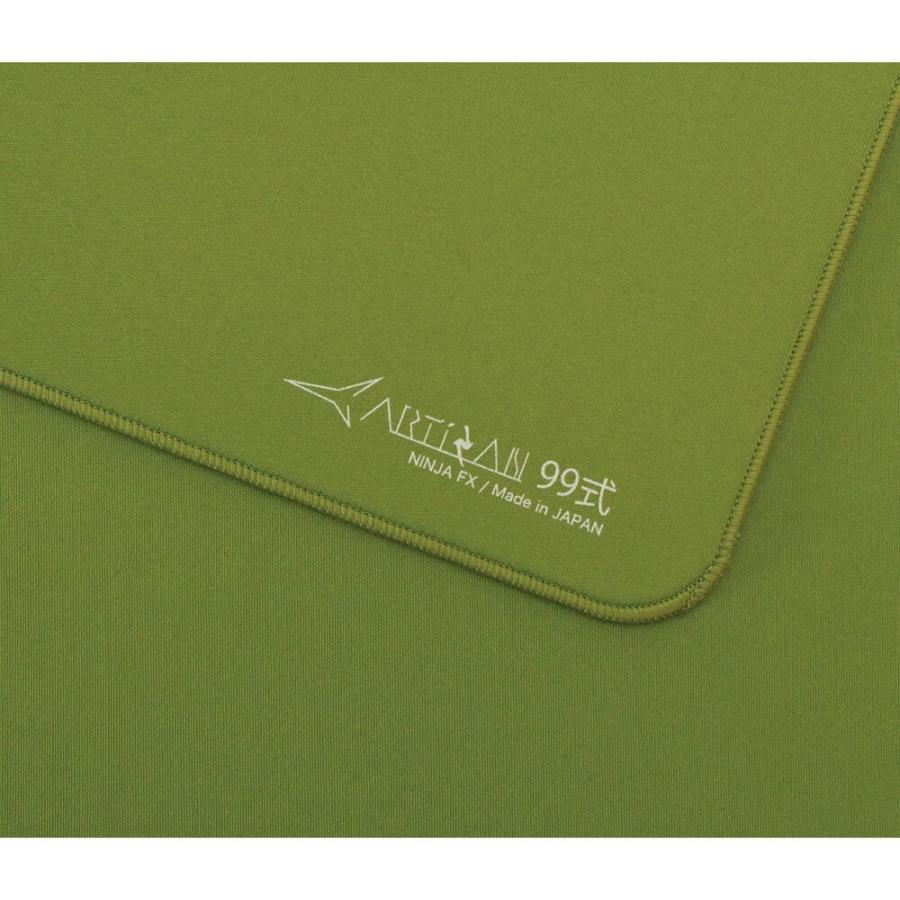 ARTISAN NINJA FX 99式 MID XL 抹茶 FX-T99-MD-XL-M : パソコン工房