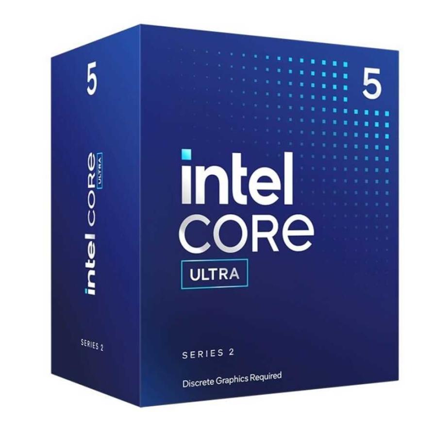 インテル Intel インテル CPU Core Ultra 5 225 BOX FCLGA1851の商品画像（Yahoo!ショッピング）
