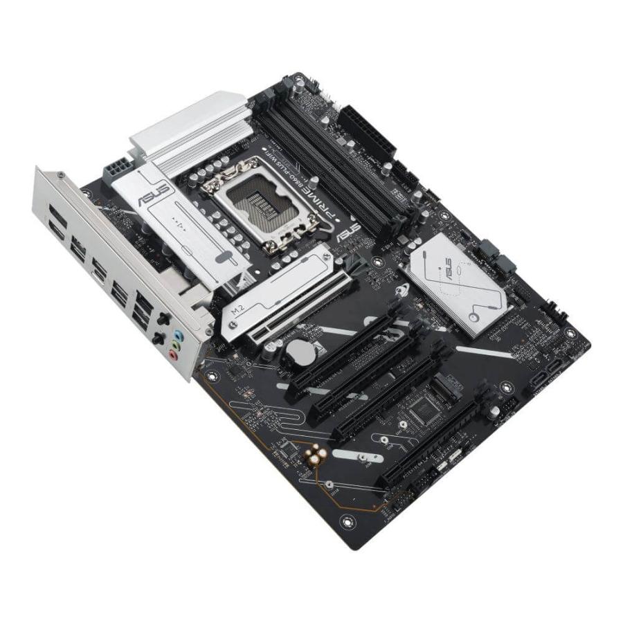 ASUS PRIME B860-PLUS WIFI-CSM Intel B860チップセット搭載「PRIME