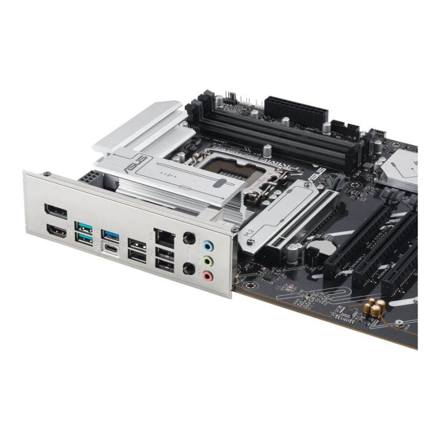 ASUS PRIME B860-PLUS WIFI-CSM Intel B860チップセット搭載「PRIME