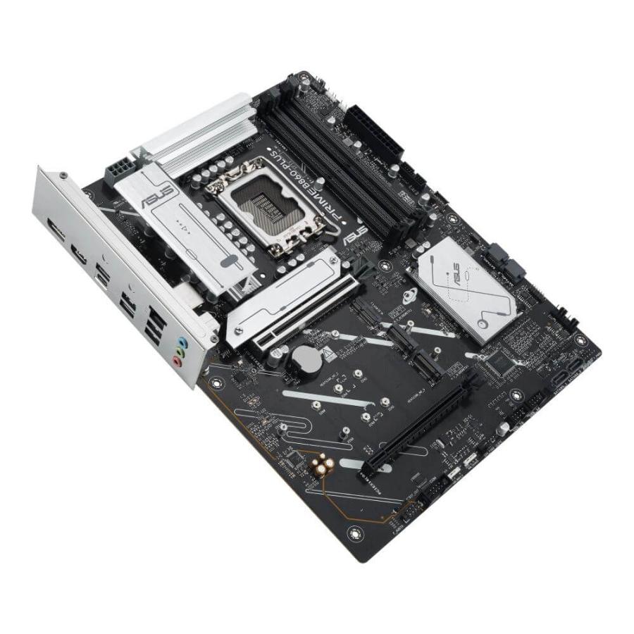 ASUS PRIME B860-PLUS-CSM Intel B860チップセット搭載「PRIME