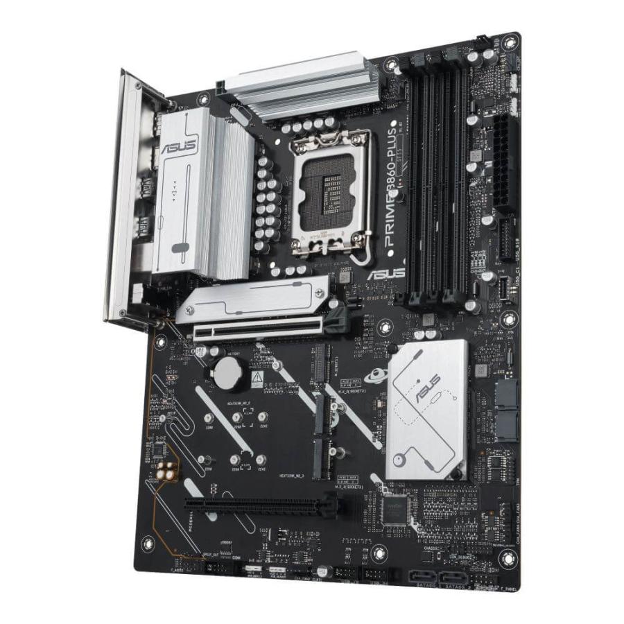 ASUS PRIME B860-PLUS-CSM Intel B860チップセット搭載「PRIME