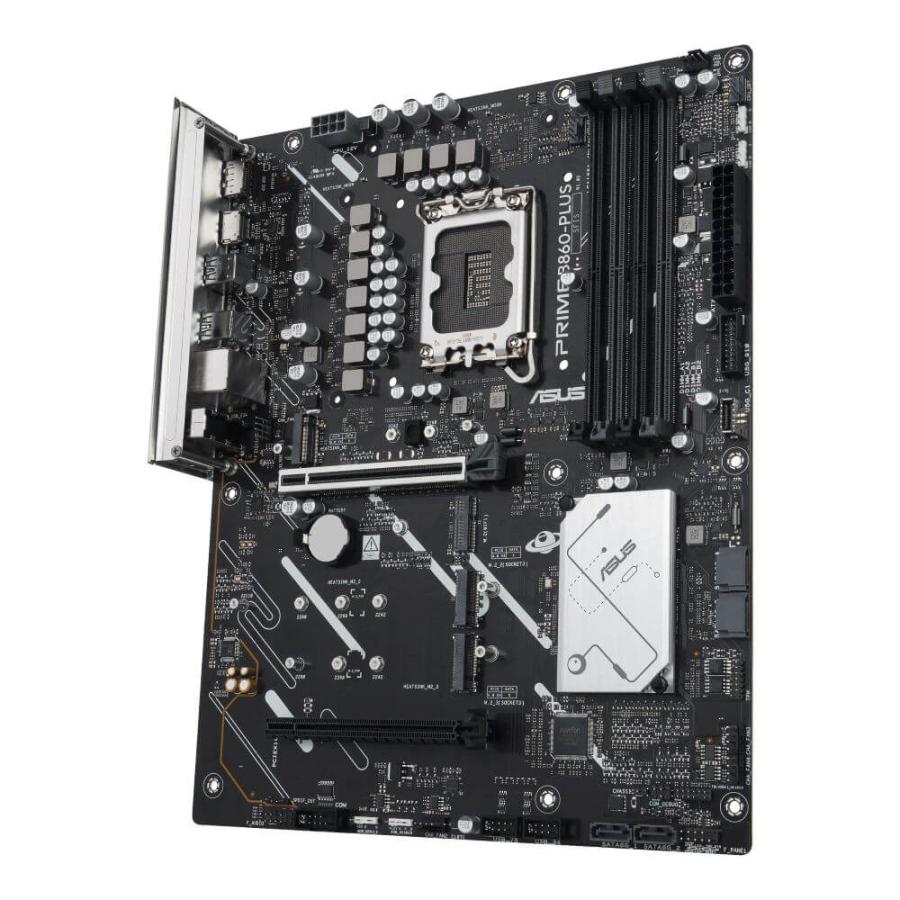 【新品・未使用】ASUS PRIME B860-PLUS-CSM マザーボード ASUS PRIME B860-PLUS-CSM Intel B860チップセット搭載「PRIME