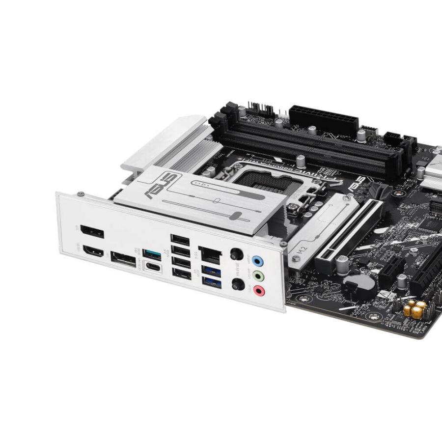 ASUS PRIME B860M-A WIFI-CSM Intel B860チップセット搭載「PRIME