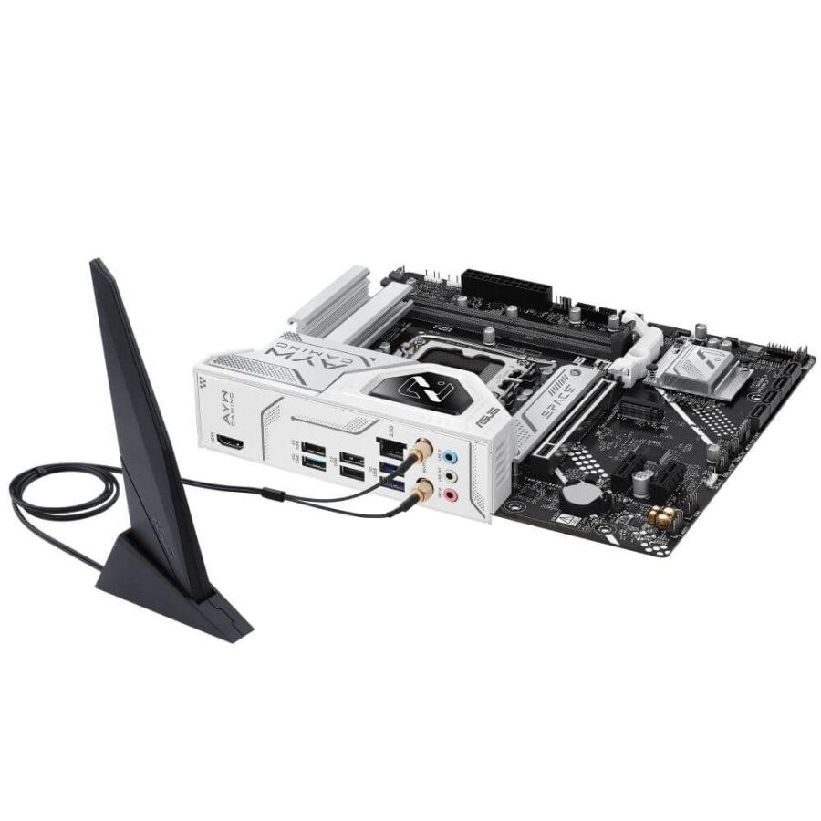 ASUS B860M AYW GAMING WIFI (パソコン工房限定モデル) Intel ASUS B860M AYW GAMING WIFI (パソコン工房限定モデル) Intel