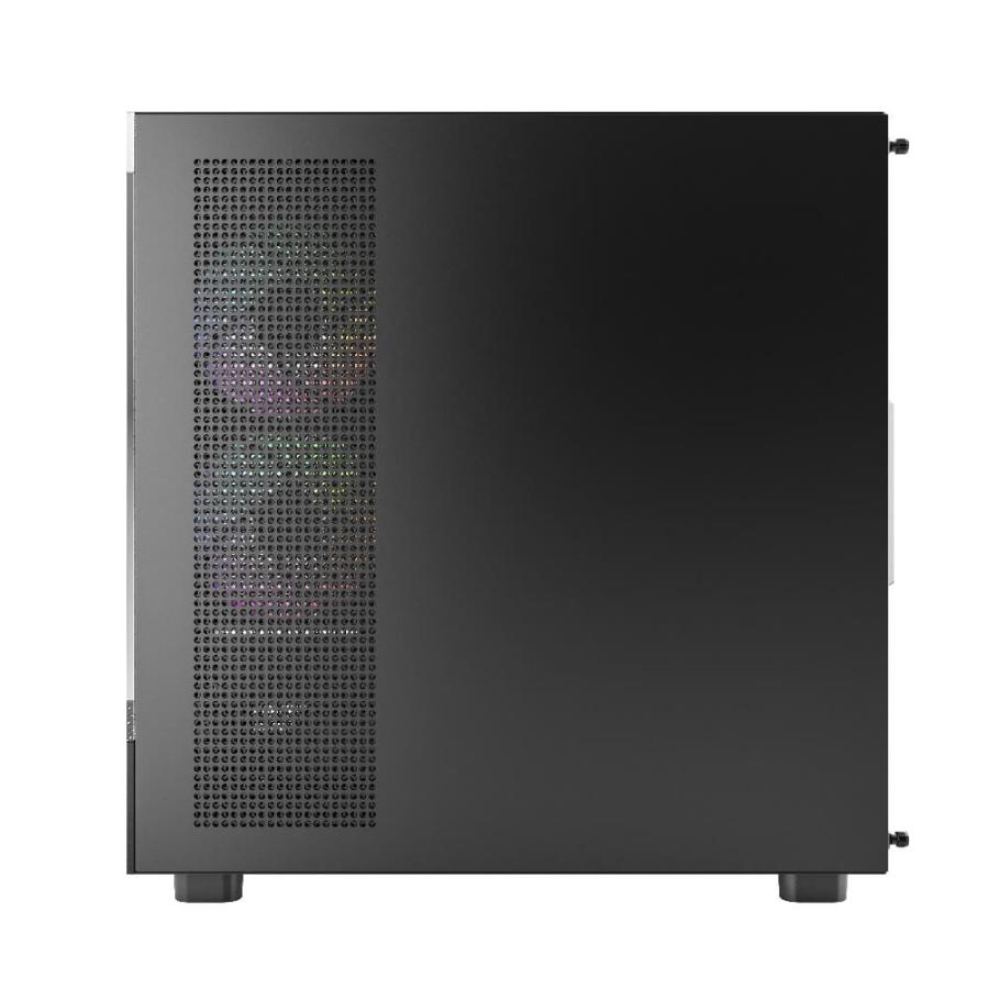 MONTECH XR Black ATXタワー型 PCケース ブラック