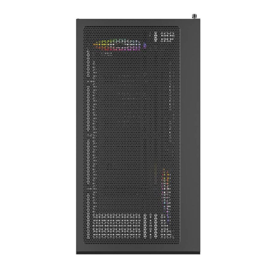 MONTECH XR Black ATXタワー型 PCケース ブラック