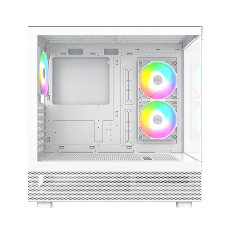 MONTECH XR White ATXタワー型 PCケース ホワイト : パソコン工房