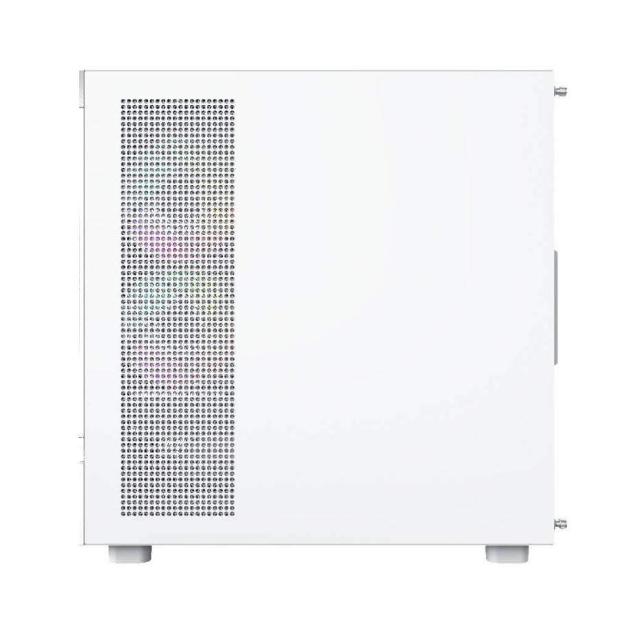 MONTECH XR White ATXタワー型 PCケース ホワイト : パソコン工房