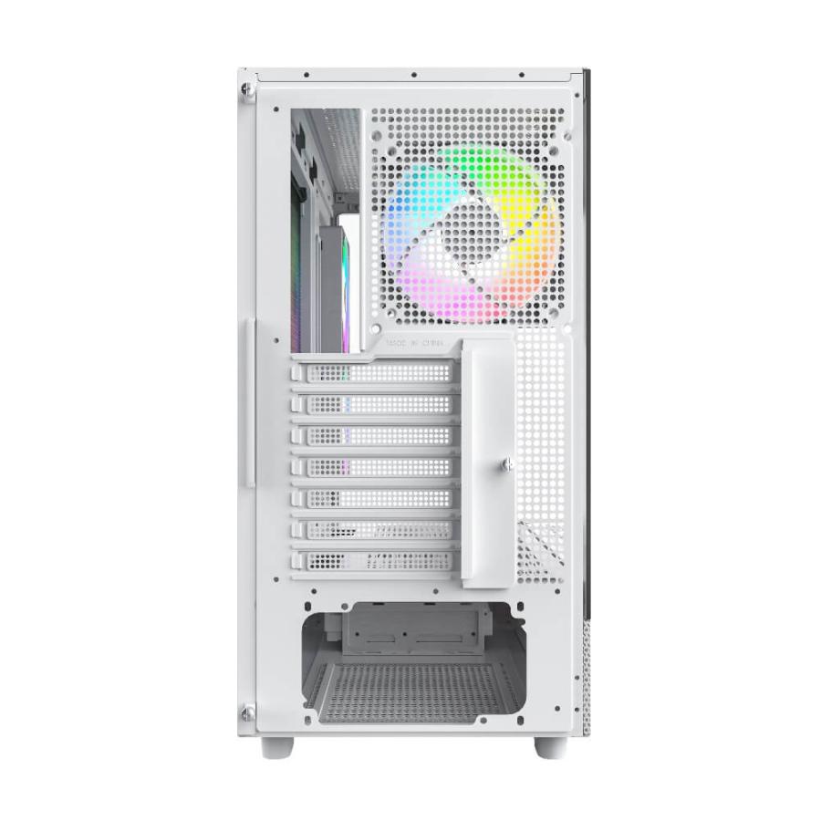 MONTECH XR White ATXタワー型 PCケース ホワイト : パソコン工房