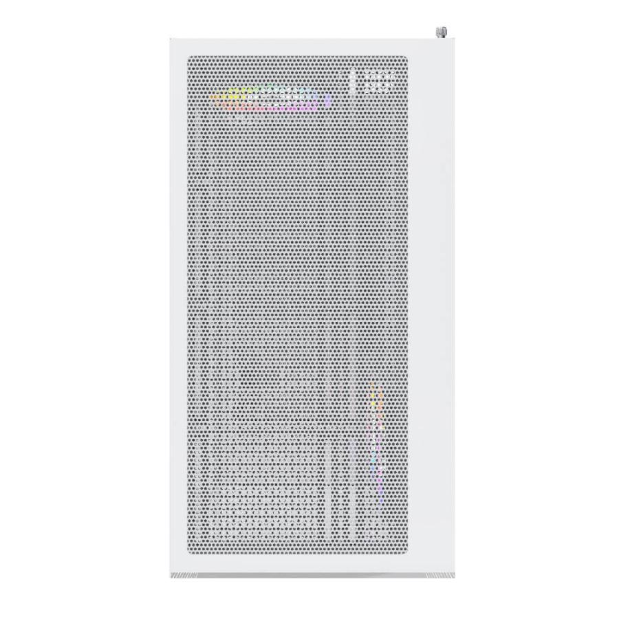 MONTECH XR White ATXタワー型 PCケース ホワイト