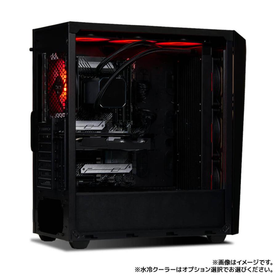 LEVEL∞ ゲーミングPC 新品 Ryzen 7 7800X3D+水冷/RTX 5080/32GB