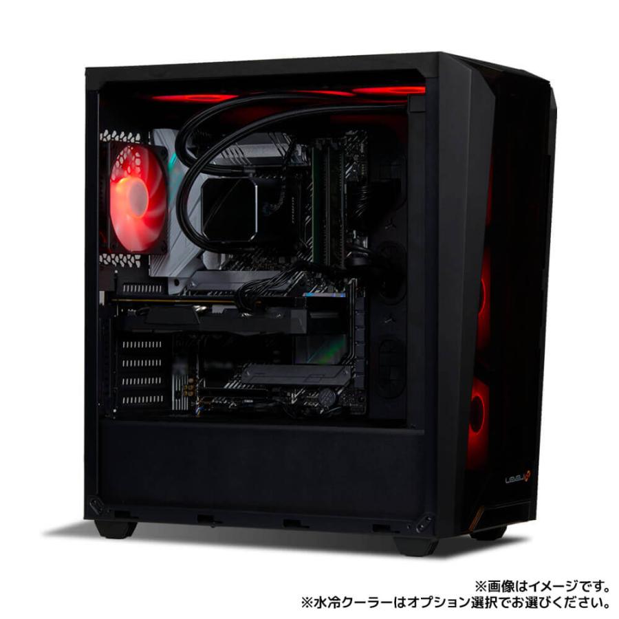ゲーミングPC（Ryzen 7 7800X3D/RTX5080/SSD）パソコン LEVEL∞ ゲーミングPC 新品 Ryzen 7 7800X3D+水冷/RTX 5080/32GB