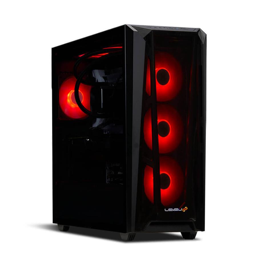 LEVEL∞ ゲーミングPC 新品 Ryzen 7 7700/RTX 5080/32GB/1TB SSD
