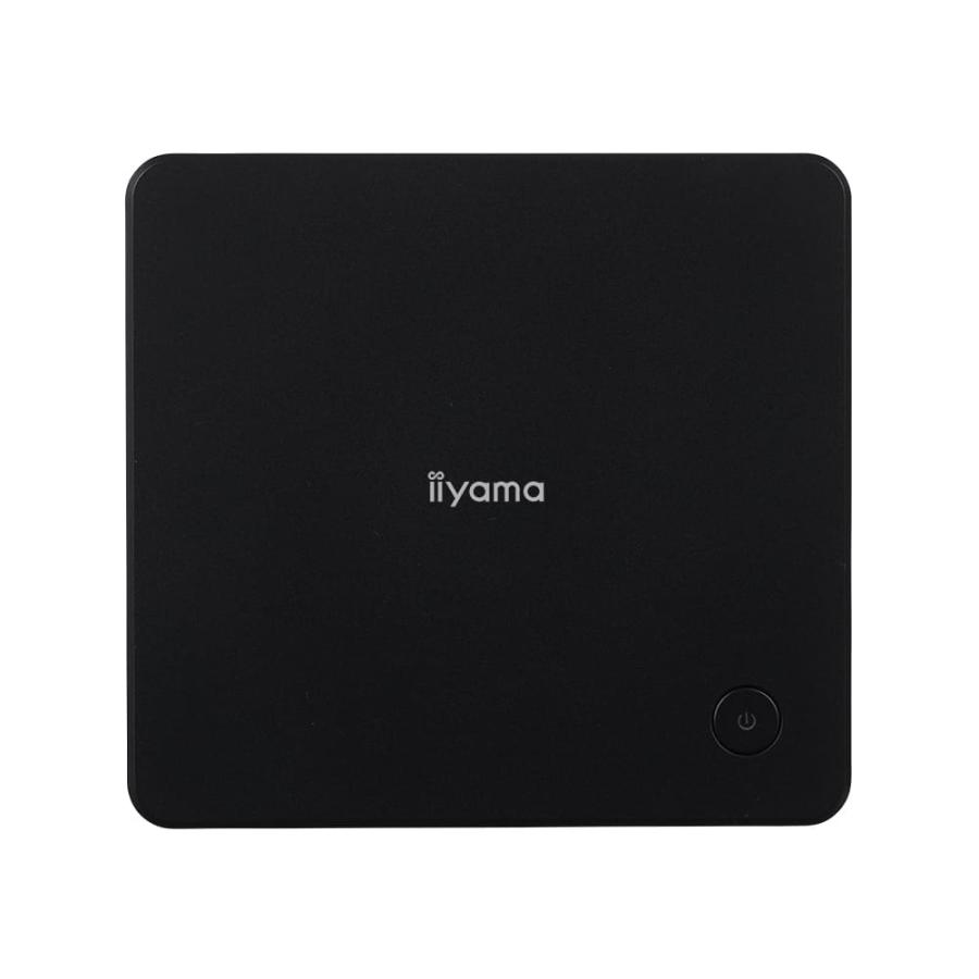 SOLUTION∞ 小型ビジネスパソコン 新品 Core i7-1255U/8GB/500GB SSD