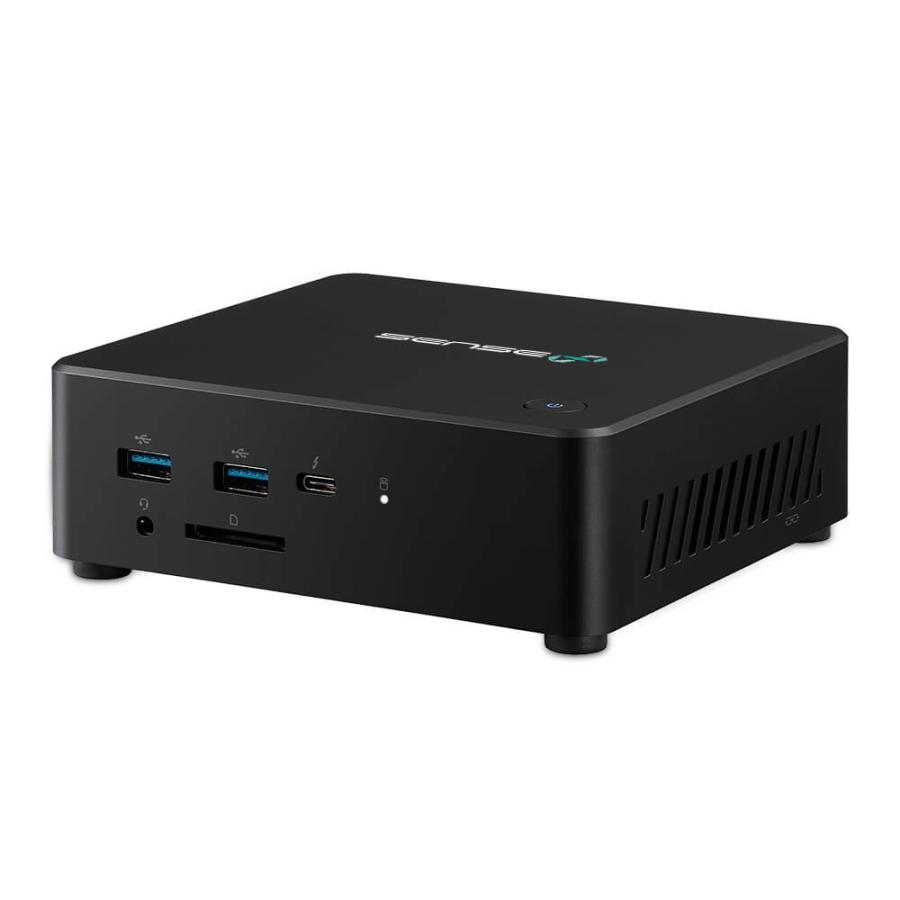 SENSE∞ 小型デスクトップパソコン 新品 Core i7-1255U/16GB/500GB SSD