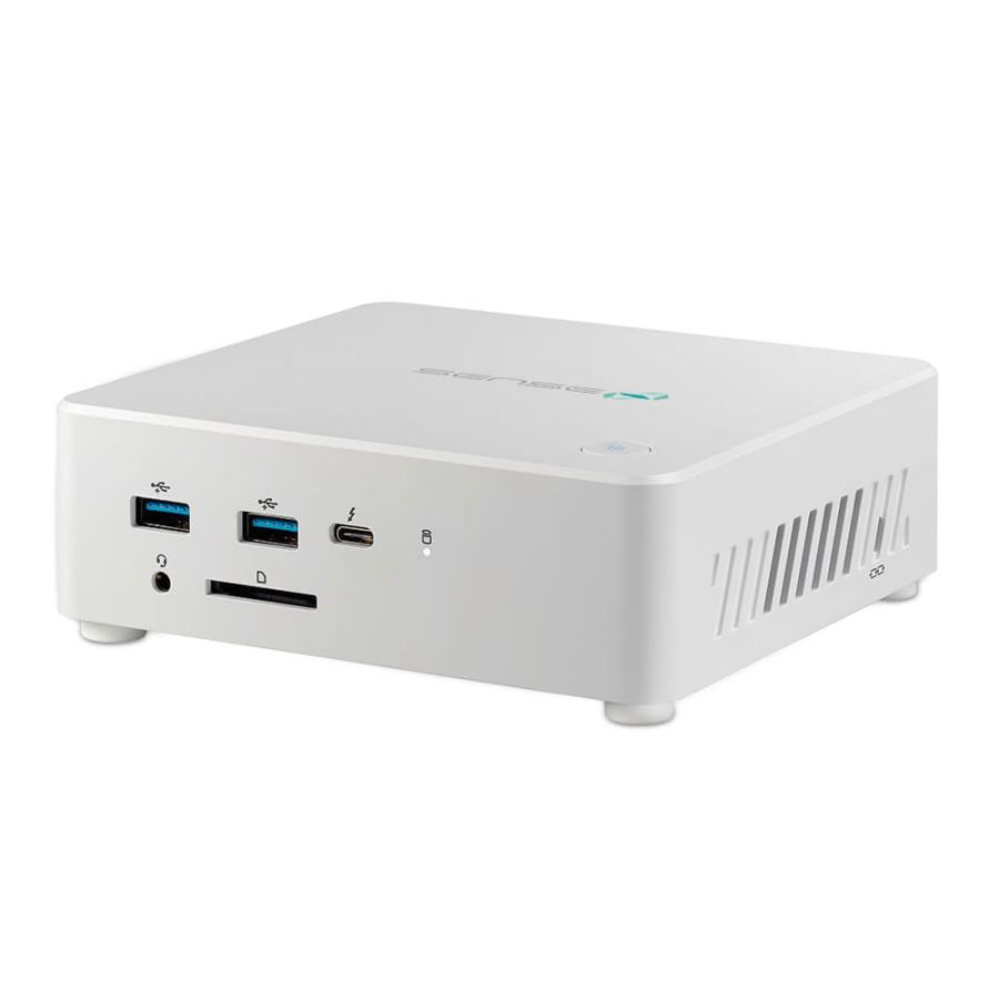 SENSE∞ 小型デスクトップパソコン 新品 Core i7-1255U/16GB/500GB SSD