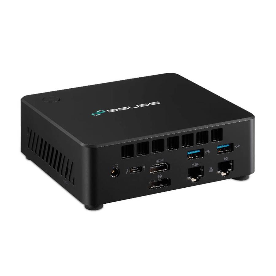 SENSE∞ 小型デスクトップパソコン 新品 Core i5-1235U/16GB/500GB SSD