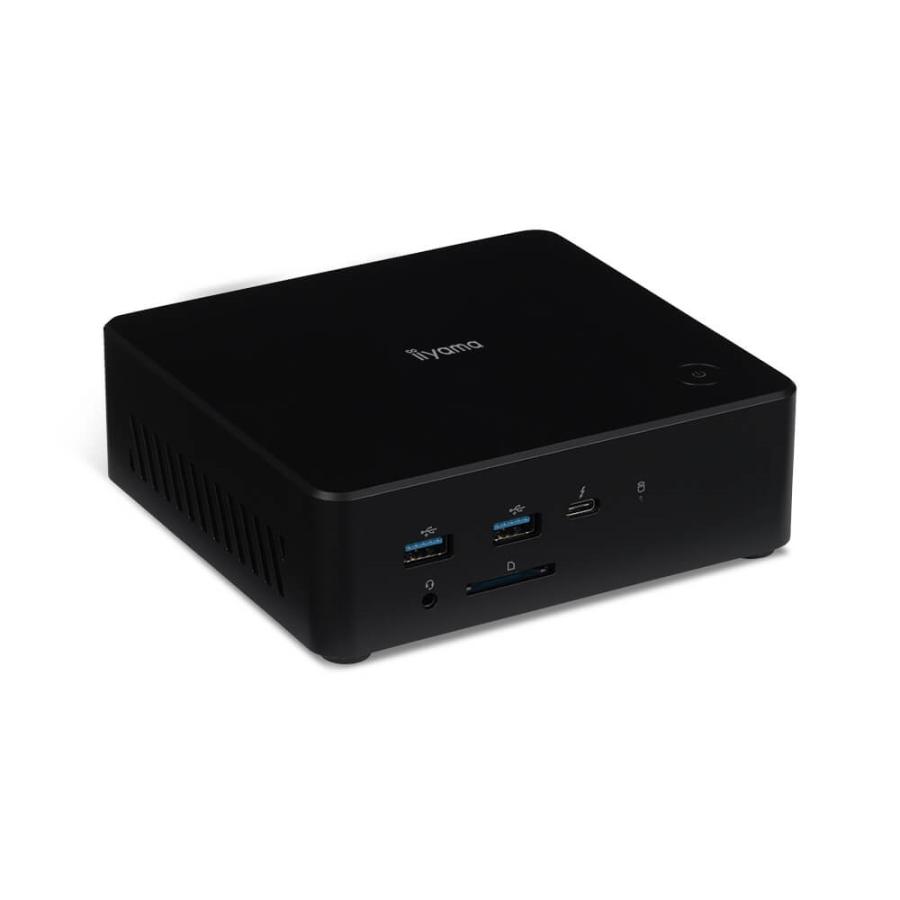 SOLUTION∞ 小型ビジネスパソコン 新品 Core i5-1235U/8GB/500GB SSD