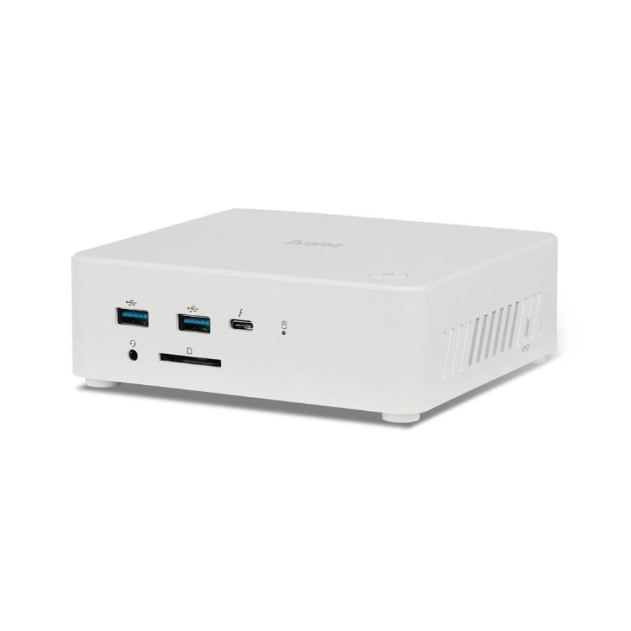 SOLUTION∞ 小型ビジネスパソコン 新品 Core i7-1255U/8GB/500GB SSD