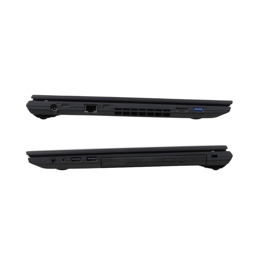 SOLUTION∞ ビジネスノートパソコン 新品 15.6型/インテル