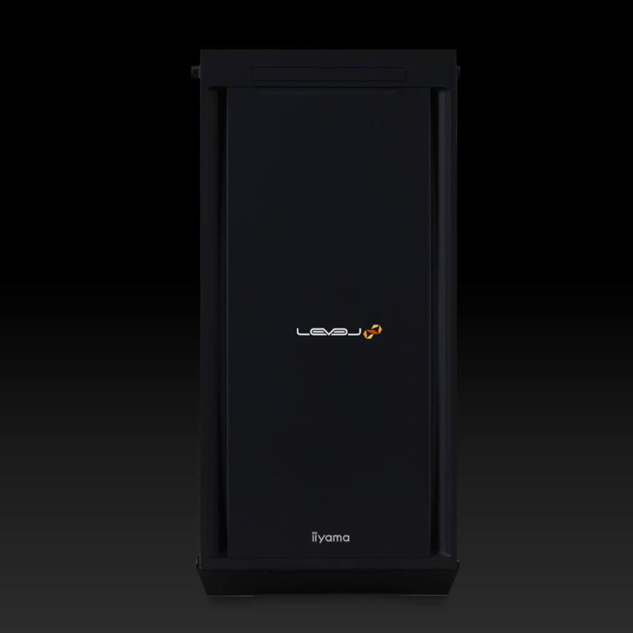 LEVEL∞ ゲーミングPC 新品 Ryzen 7 7800X3D+水冷/RTX 5070 Ti/32GB