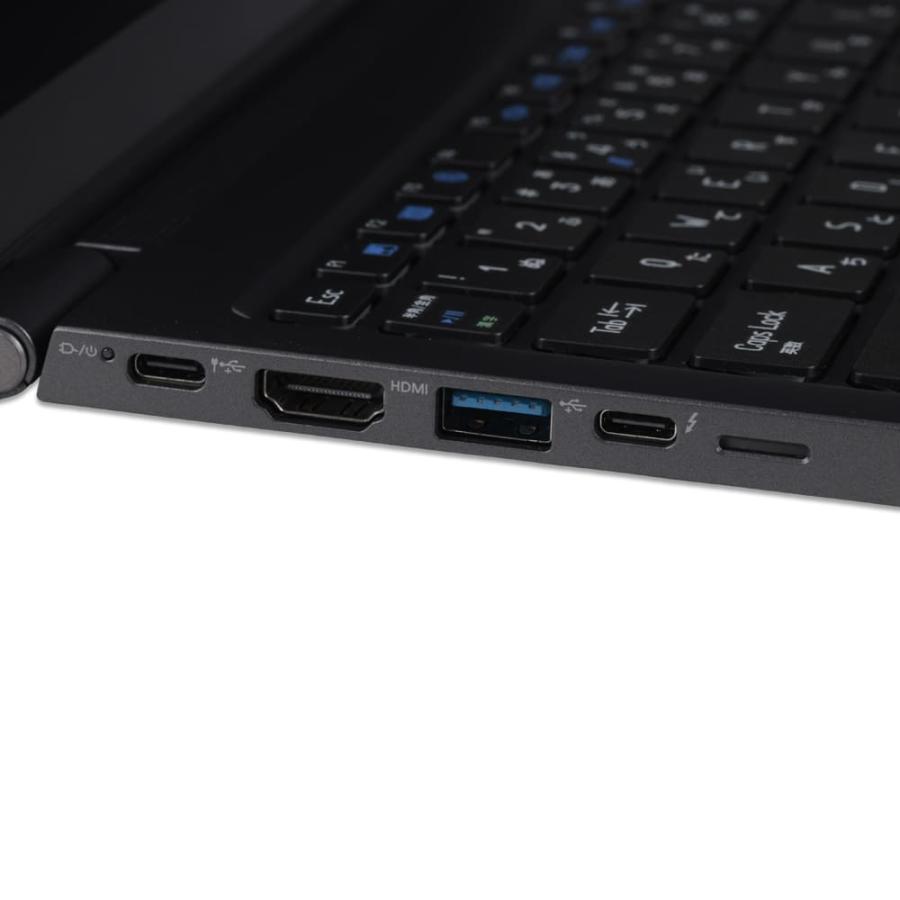 SOLUTION∞ ビジネスノートパソコン 新品 16型/Core Ultra 7 258V/32GB