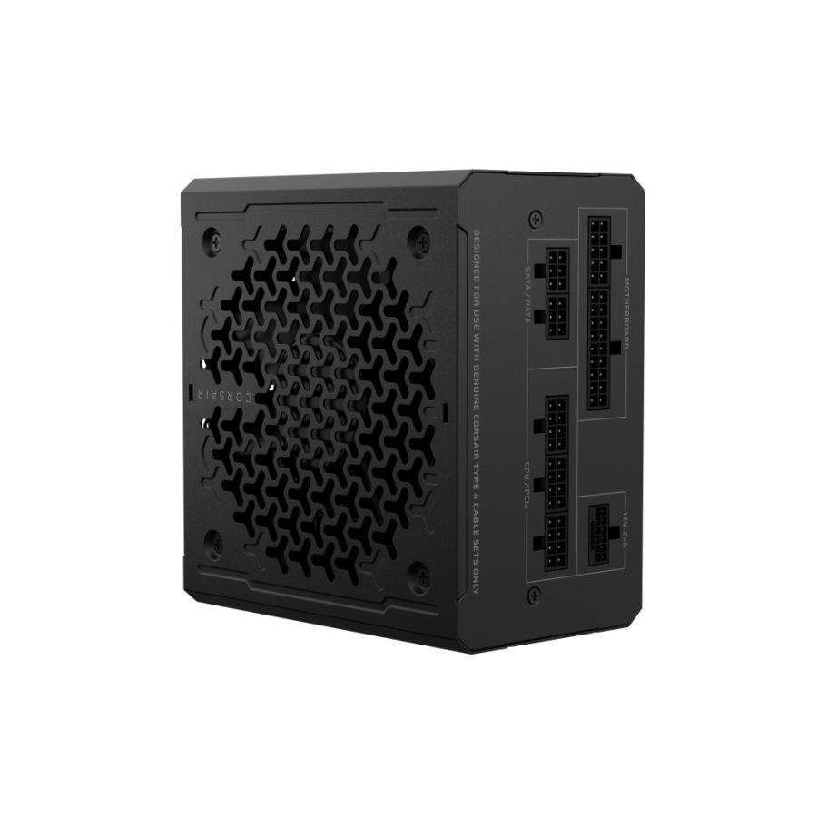 Corsair RM750e 2025 ATX3.1規格準拠・PCIe 5.1 (12V-2x6コネクター
