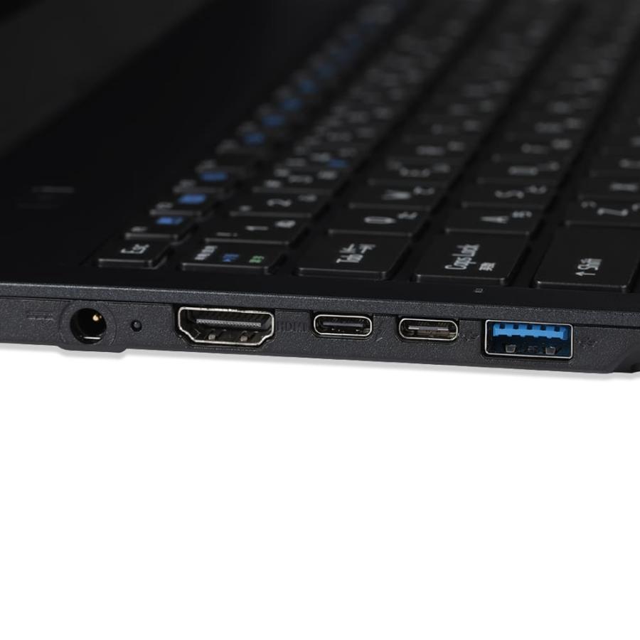 STYLE∞ ノートパソコン 新品 15.6型/Core i7-1355U/8GB/500GB SSD