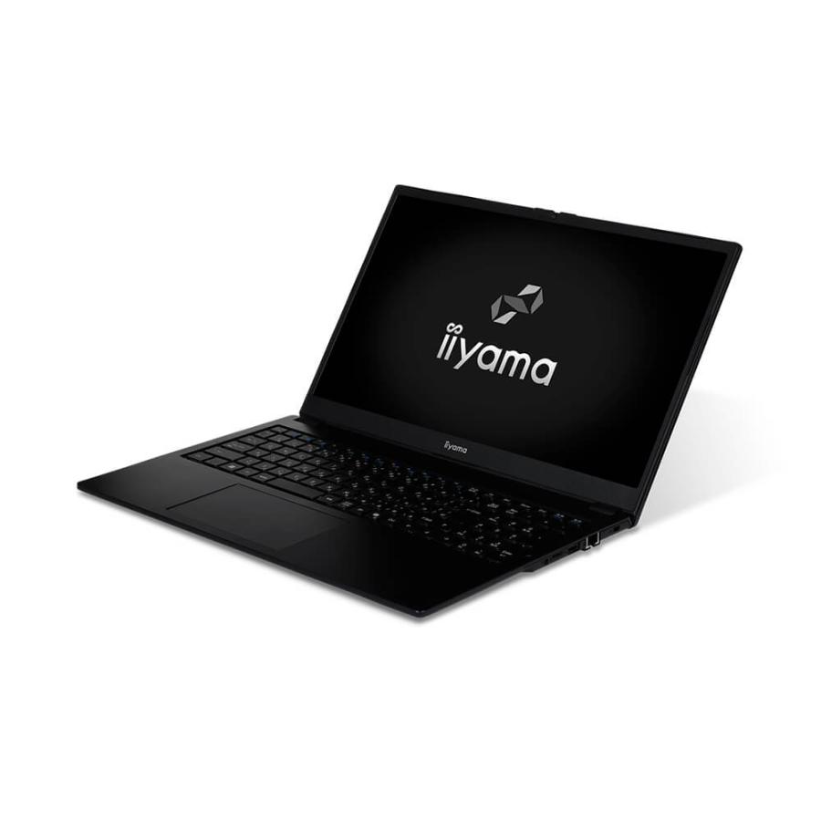 SOLUTION∞ ビジネスノートパソコン 新品 15.6型/Core i7-1355U/8GB