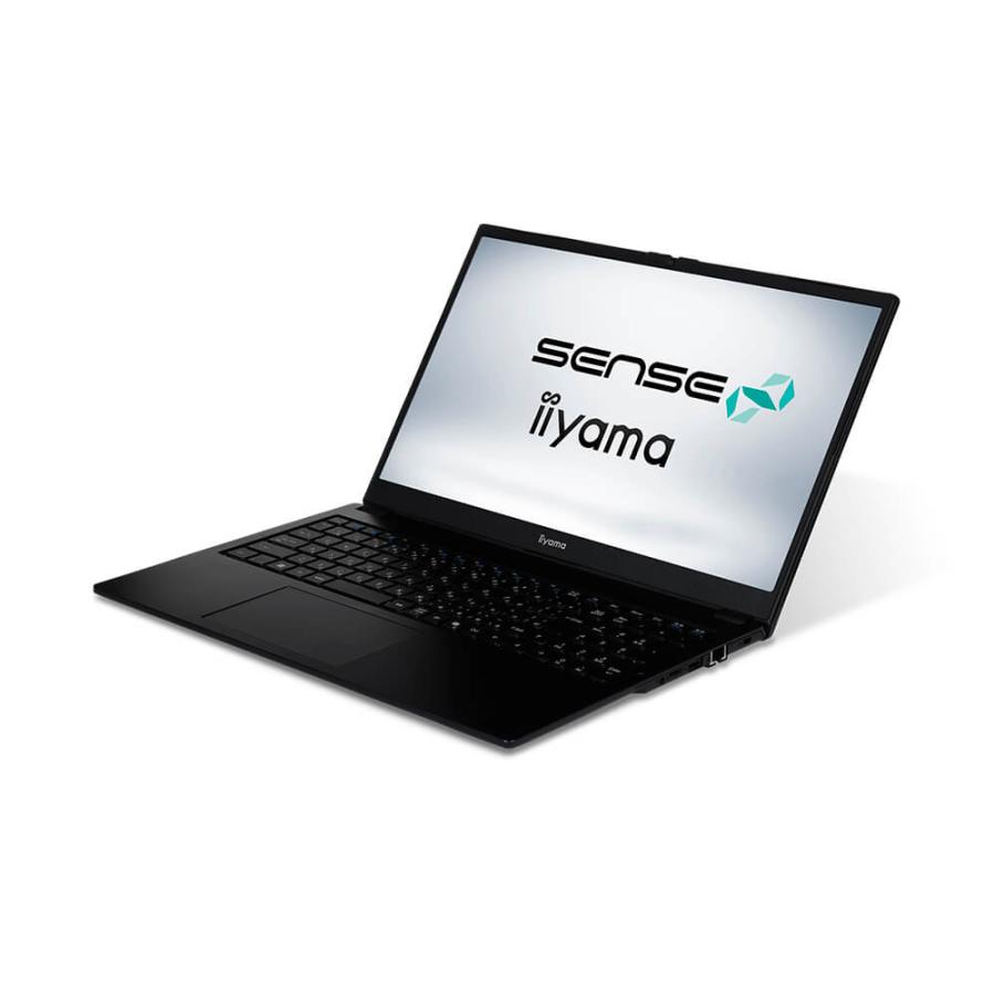 SENSE∞ ノートパソコン 新品 15.6型/Core i5-1334U/16GB/500GB SSD