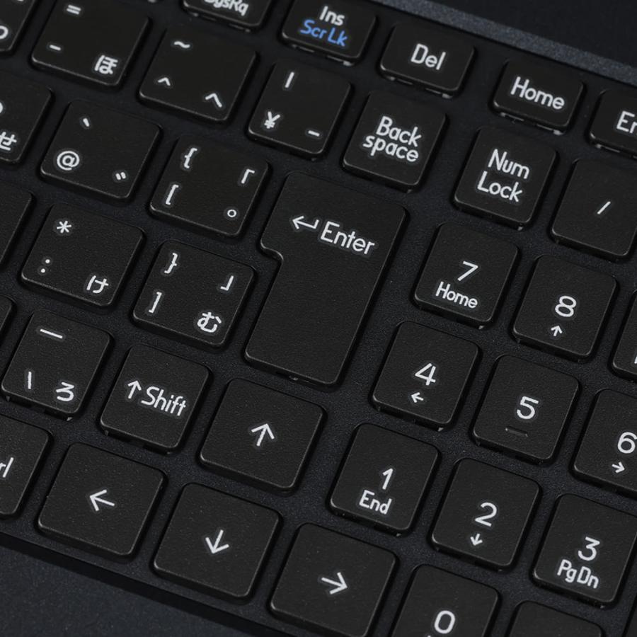 SENSE∞ ノートパソコン 新品 15.6型/Core i7-1355U/16GB/500GB SSD