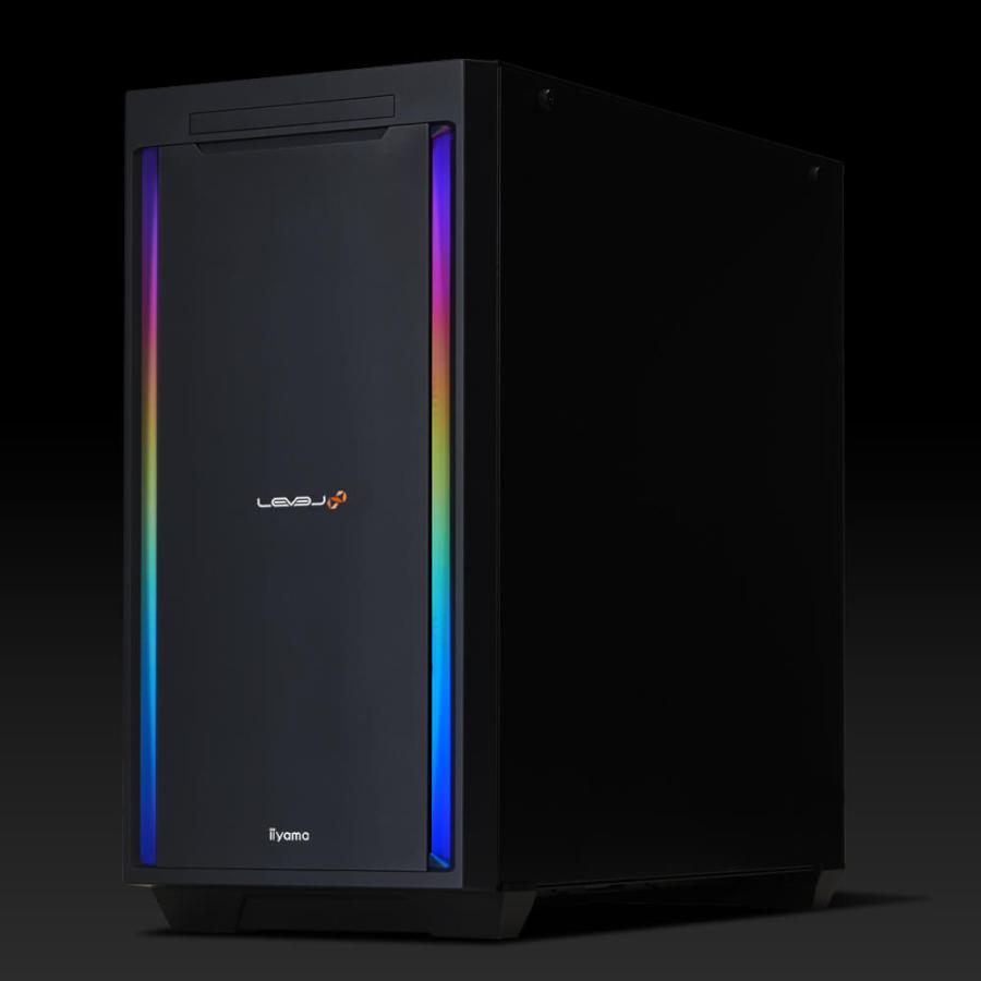 LEVEL∞ ゲーミングPC 新品 Core Ultra 7 265F/RX 9070 XT/32GB/1TB