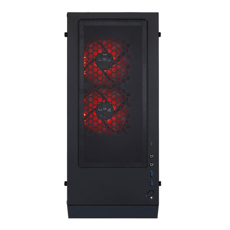 LEVEL∞ ゲーミングPC 新品 Ryzen 7 9800X3D+水冷/RX 9070 XT/32GB/1TB
