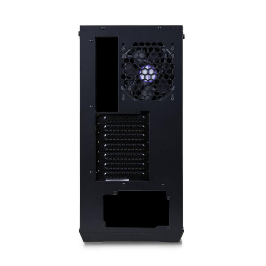 最強ゲーミングPCフルセット Ryzen9 9950X3D搭載 RTX5090 パソコンショップSEVEN ZEFT Ryzen 9 9950X3D・RTX 5080・64GB