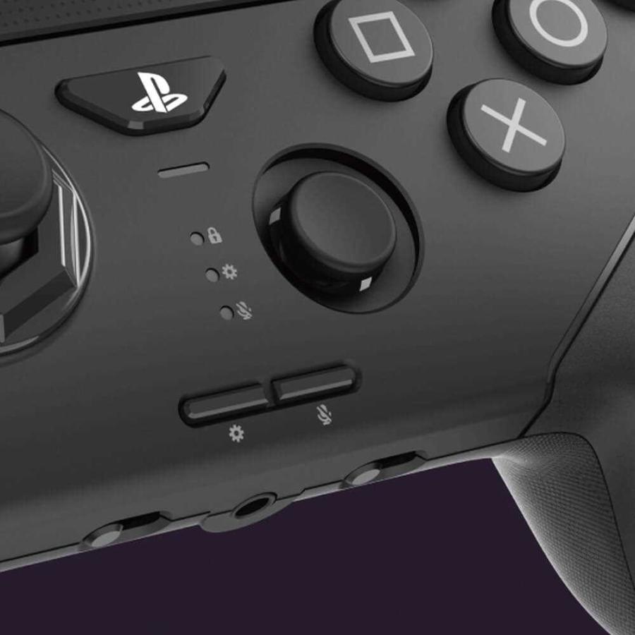 HORI ファイティングコマンダー OCTA Pro 換装可能な方向キー+背面
