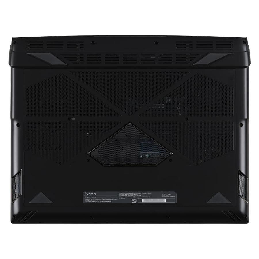 SENSE∞ ノートパソコン 新品 18型/Core Ultra 7 255HX/RTX 5080/64GB