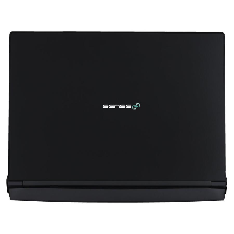 SENSE∞ ノートパソコン 新品 18型/Core Ultra 7 255HX/RTX 5080/64GB