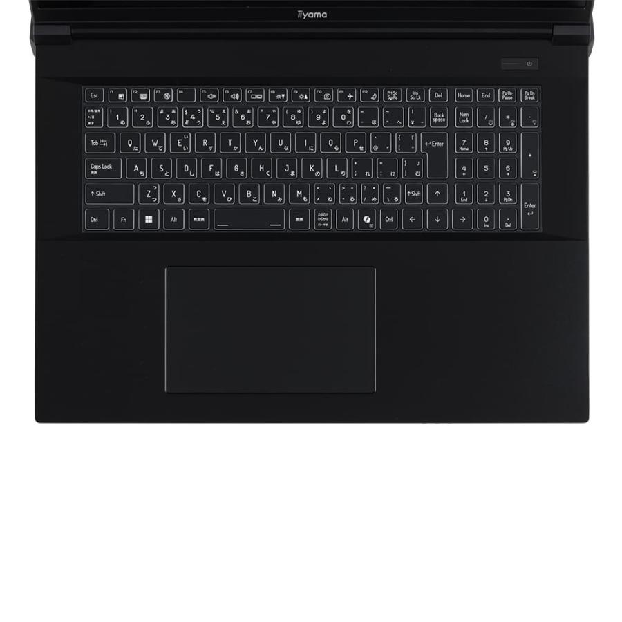 SENSE∞ ノートパソコン 新品 18型/Core Ultra 7 255HX/RTX 5080/64GB