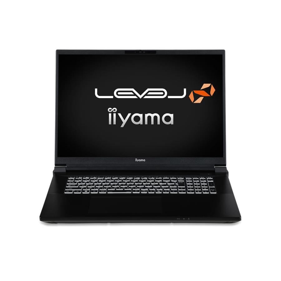 LEVEL∞ ゲーミングノートPC 新品 18型/Core Ultra 7 255HX/RTX