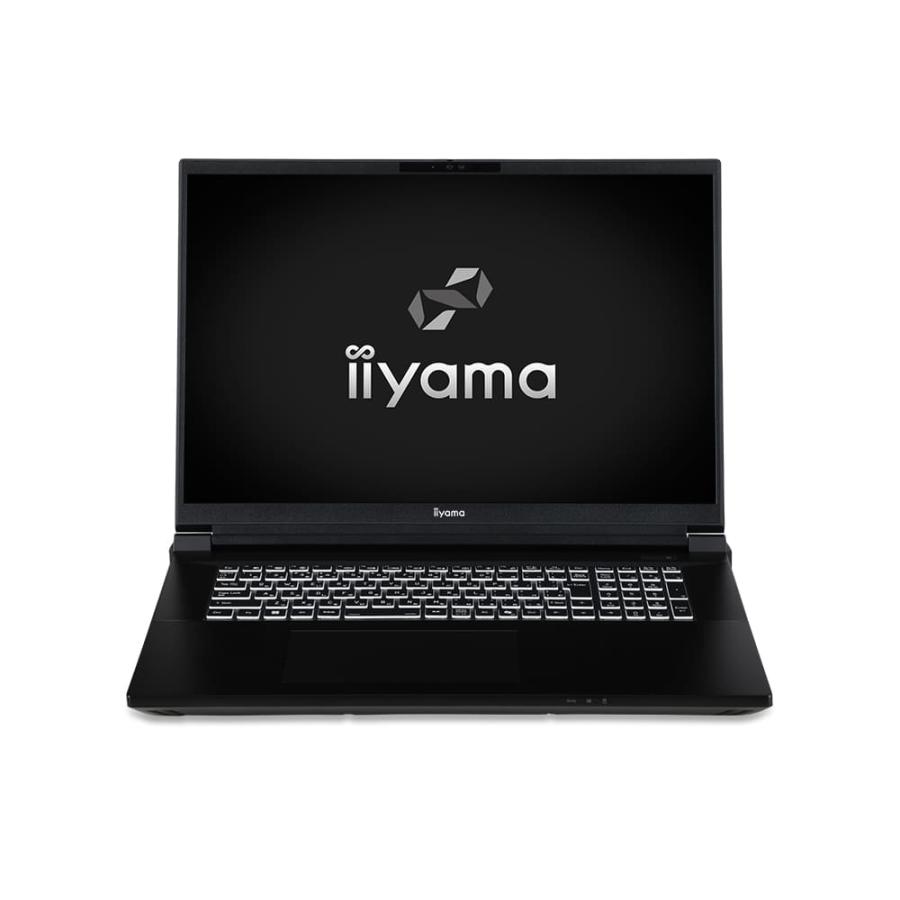 SOLUTION∞ ビジネスノートパソコン 新品 18型/Core Ultra 7 255HX/RTX