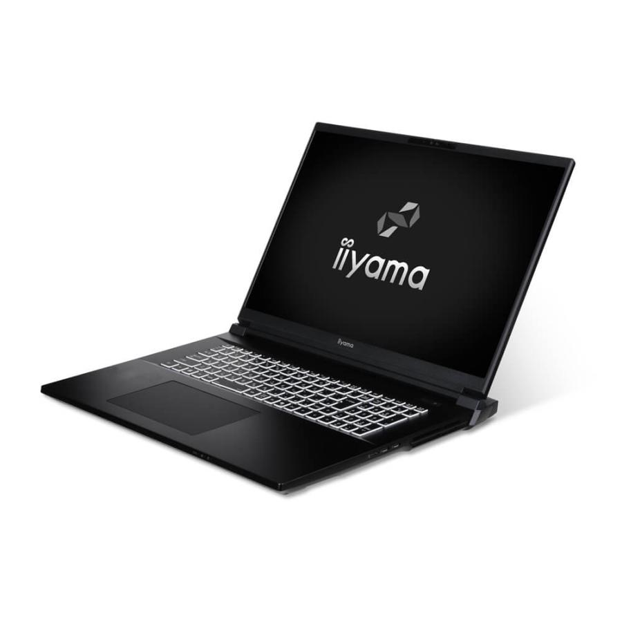 SOLUTION∞ ビジネスノートパソコン 新品 18型/Core Ultra 7 255HX/RTX
