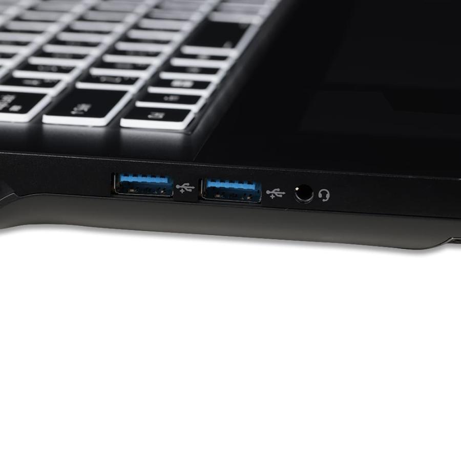 LEVEL∞ 3年保証 ゲーミングノートPC 新品 18型/Core Ultra 7 255HX