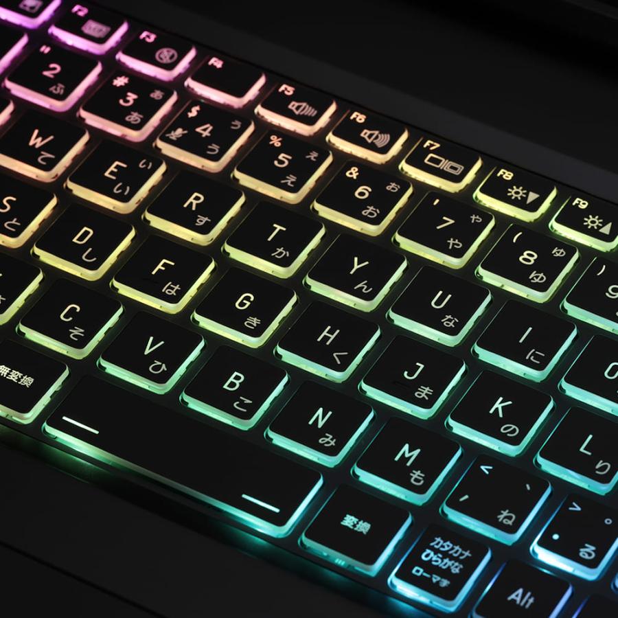 LEVEL∞ 3年保証 ゲーミングノートPC 新品 18型/Core Ultra 7 255HX