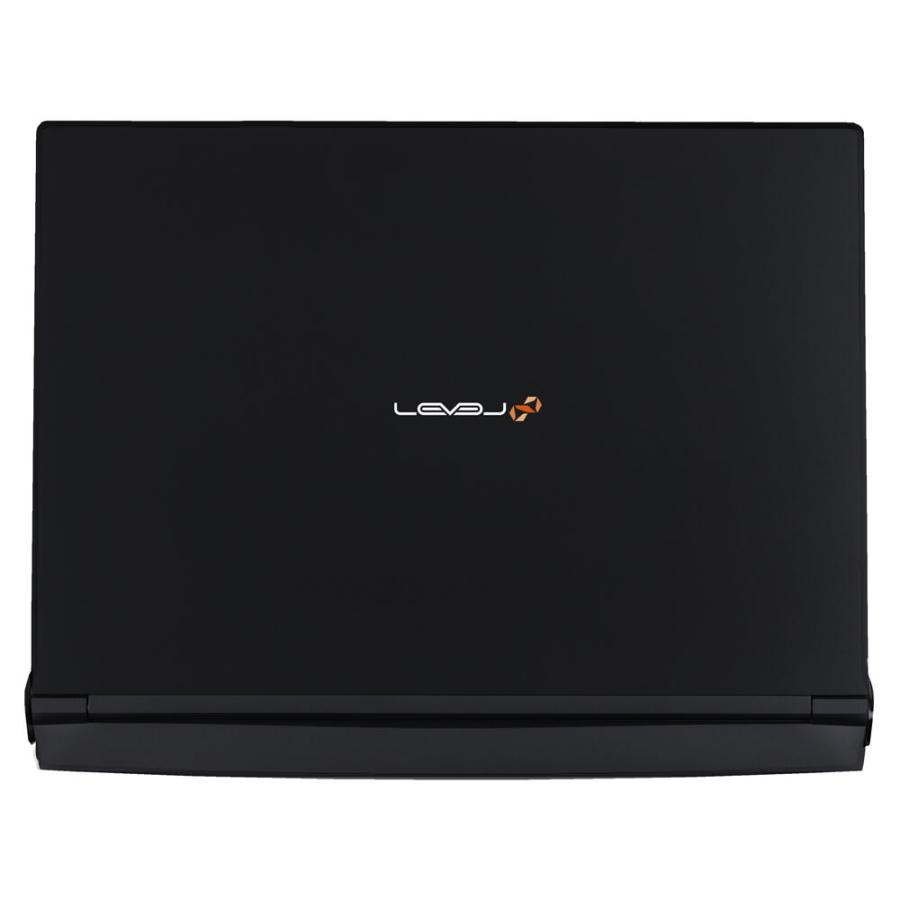 LEVEL∞ 3年保証 ゲーミングノートPC 新品 18型/Core Ultra 7 255HX