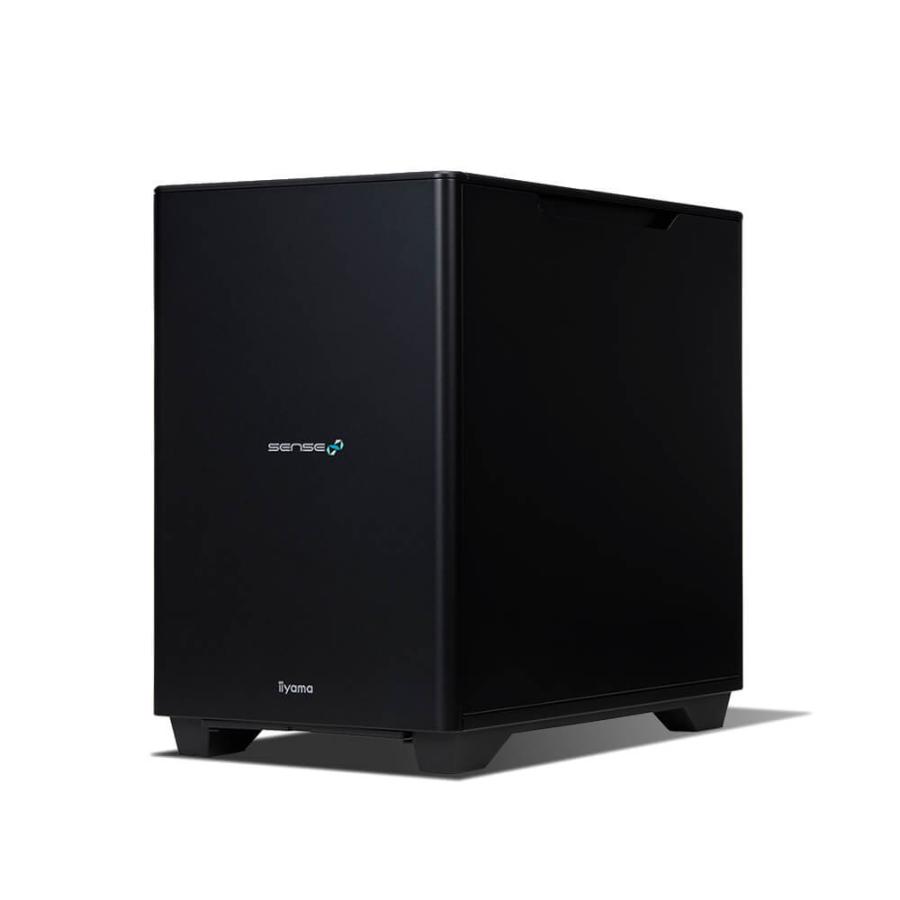 SENSE∞ デスクトップパソコン 新品 Ryzen 7 5700X/RTX 5060 Ti/16GB