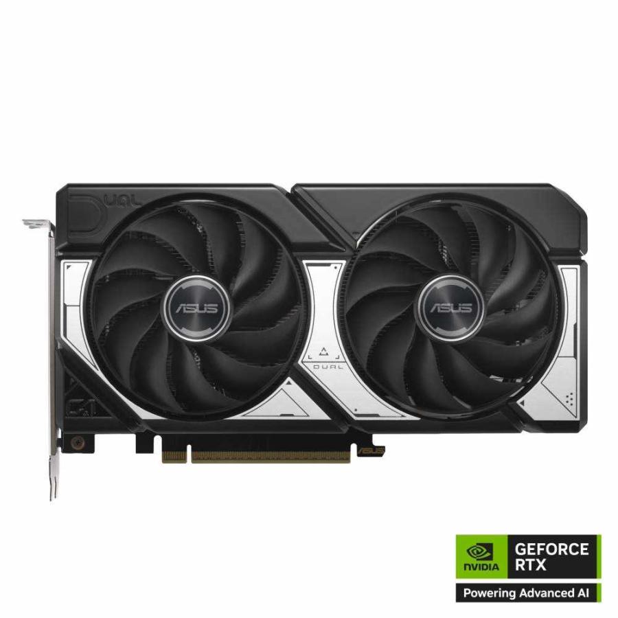 ASUS Dual GeForce RTX 5060 Ti 8GB GDDR7 OC Edition NVIDIA