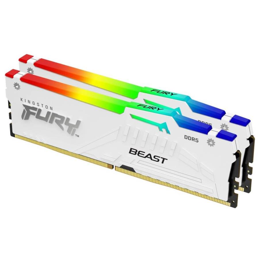KINGSTON KF564C32BWEAK2-32 32GB (2x16GB) DDR5 6400MT/s CL32 FURY 