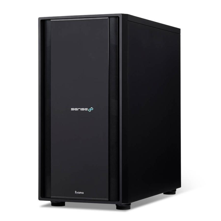 SENSE∞ デスクトップパソコン 新品 Ryzen 7 7700/RTX 5070/32GB/1TB