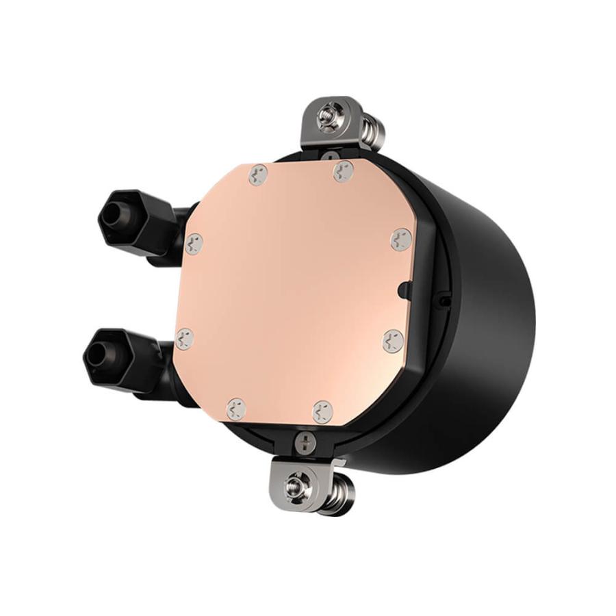 CPS DA360 ARGB Black PC Cooler 水冷CPUクーラー「DA360 BK」360mm